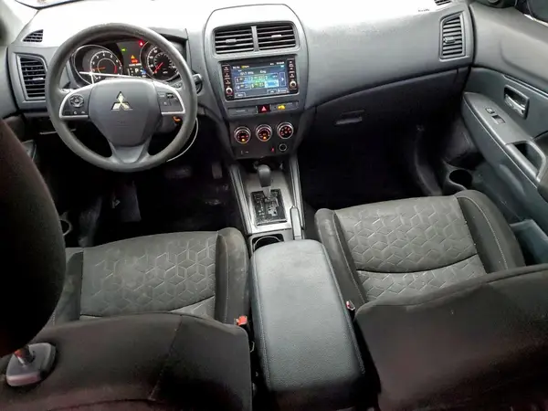 JA4AP3AU8LU027277 2020 MITSUBISHI OUTLANDER - Image 8