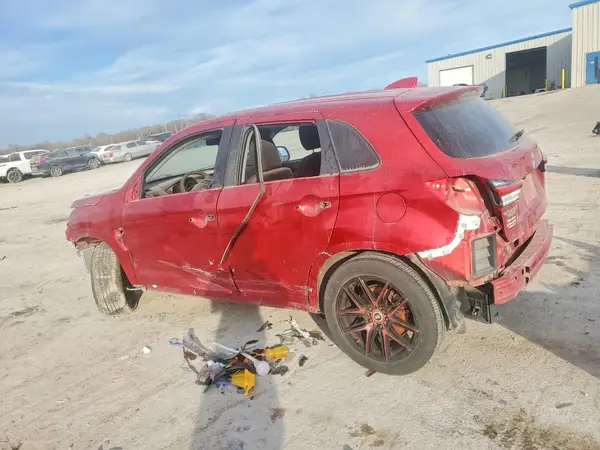 JA4AP3AU8LU027330 2020 MITSUBISHI OUTLANDER - Image 2