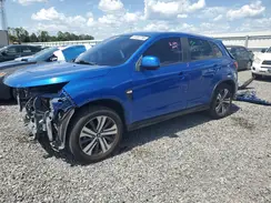 JA4AP3AU8LU031037 2020 MITSUBISHI OUTLANDER