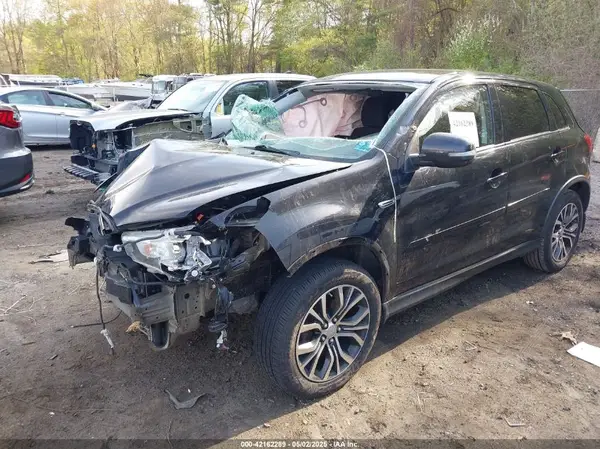 JA4AP3AU9GZ025286 2016 MITSUBISHI OUTLANDER - Image 2