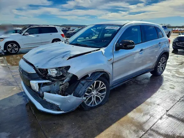 JA4AP3AU9GZ026924 2016 MITSUBISHI OUTLANDER - Image 1