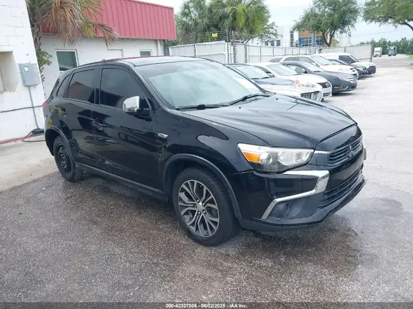 JA4AP3AU9GZ028530 2016 MITSUBISHI OUTLANDER - Image 1