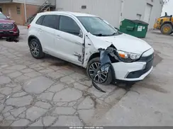 JA4AP3AU9GZ031167 2016 MITSUBISHI OUTLANDER