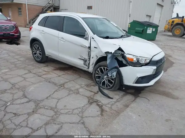JA4AP3AU9GZ031167 2016 MITSUBISHI OUTLANDER - Image 1