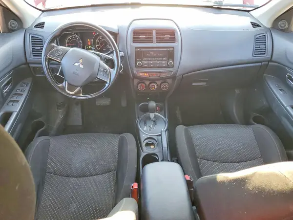 JA4AP3AU9GZ040970 2016 MITSUBISHI OUTLANDER - Image 8
