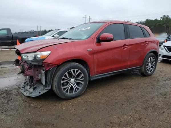 JA4AP3AU9GZ043965 2016 MITSUBISHI OUTLANDER - Image 1
