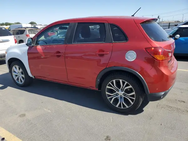 JA4AP3AU9GZ047854 2016 MITSUBISHI OUTLANDER - Image 2