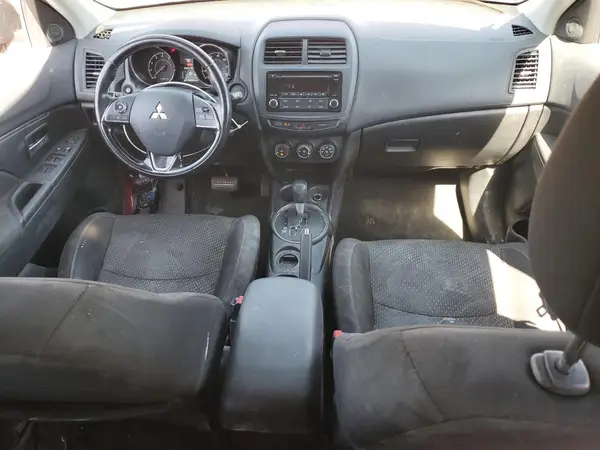 JA4AP3AU9GZ047854 2016 MITSUBISHI OUTLANDER - Image 8
