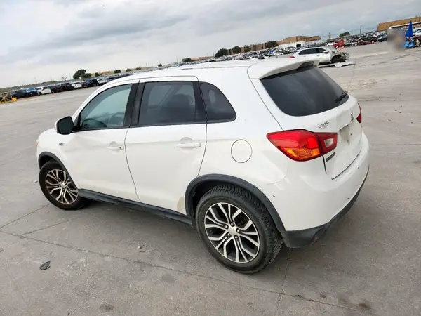 JA4AP3AU9GZ049314 2016 MITSUBISHI OUTLANDER - Image 2
