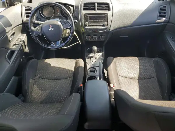 JA4AP3AU9GZ052990 2016 MITSUBISHI OUTLANDER - Image 8