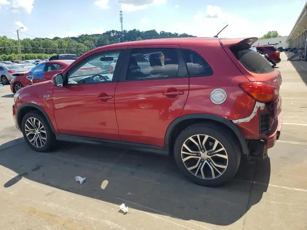 JA4AP3AU9GZ054514 2016 MITSUBISHI OUTLANDER - Image 2