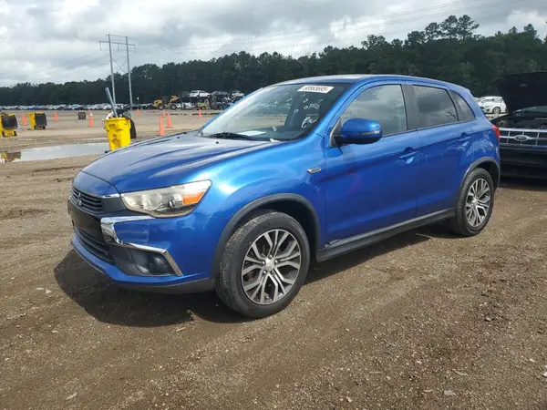JA4AP3AU9GZ056750 2016 MITSUBISHI OUTLANDER - Image 1