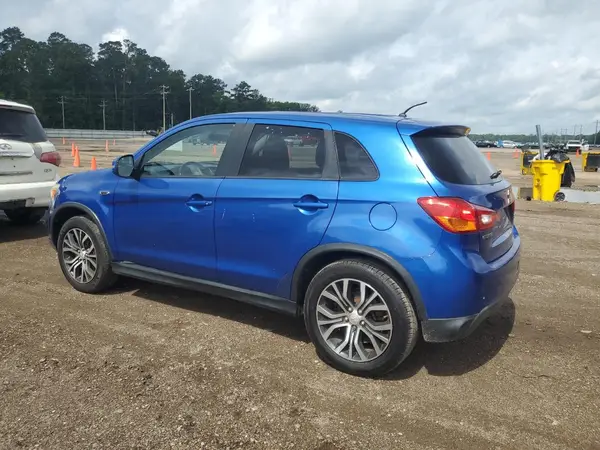 JA4AP3AU9GZ056750 2016 MITSUBISHI OUTLANDER - Image 2