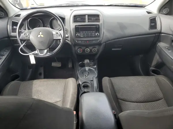 JA4AP3AU9GZ056750 2016 MITSUBISHI OUTLANDER - Image 8