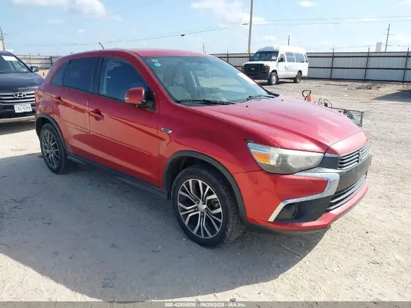 JA4AP3AU9GZ058336 2016 MITSUBISHI OUTLANDER - Image 1