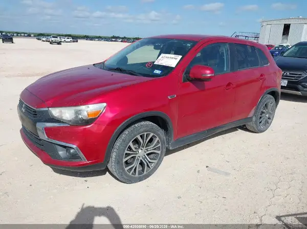 JA4AP3AU9GZ058336 2016 MITSUBISHI OUTLANDER - Image 2