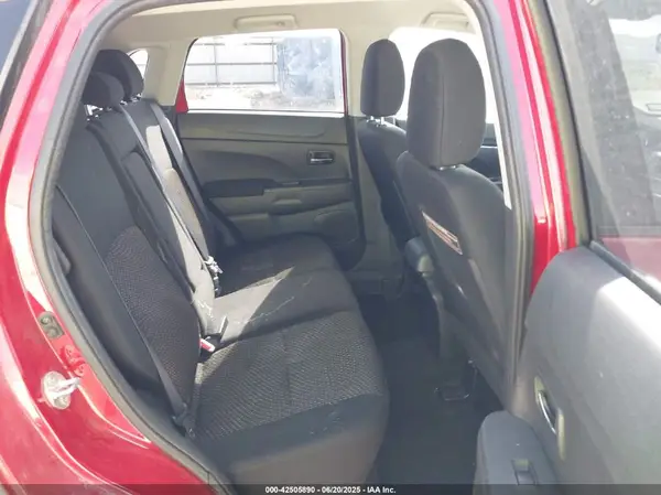 JA4AP3AU9GZ058336 2016 MITSUBISHI OUTLANDER - Image 8