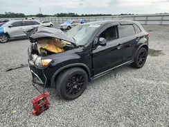 JA4AP3AU9HZ006738 2017 MITSUBISHI OUTLANDER