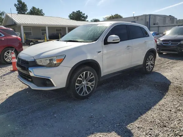 JA4AP3AU9HZ018291 2017 MITSUBISHI OUTLANDER - Image 1