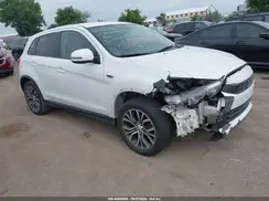 JA4AP3AU9HZ022289 2017 MITSUBISHI OUTLANDER