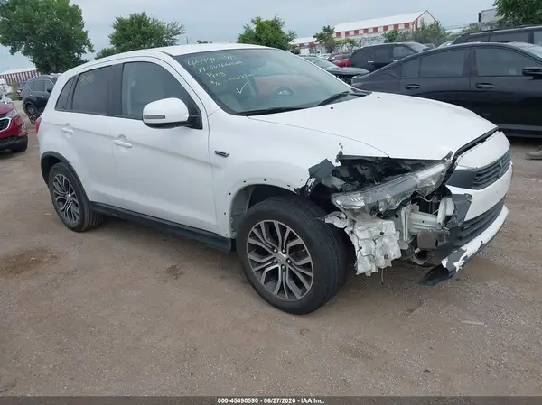 JA4AP3AU9HZ022289 2017 MITSUBISHI OUTLANDER - Image 1