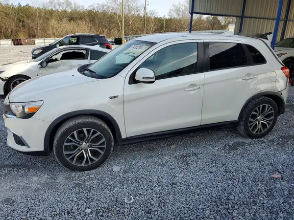 JA4AP3AU9HZ026472 2017 MITSUBISHI OUTLANDER - Image 1
