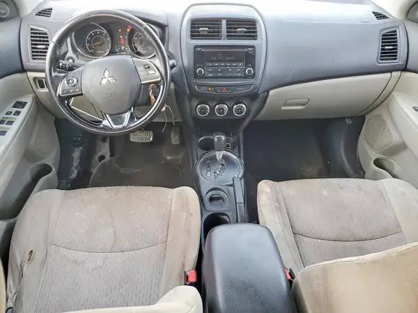 JA4AP3AU9HZ026472 2017 MITSUBISHI OUTLANDER - Image 8