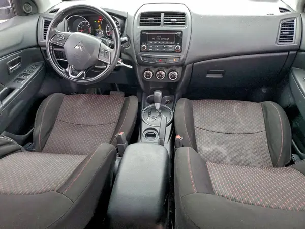 JA4AP3AU9HZ042350 2017 MITSUBISHI OUTLANDER - Image 8