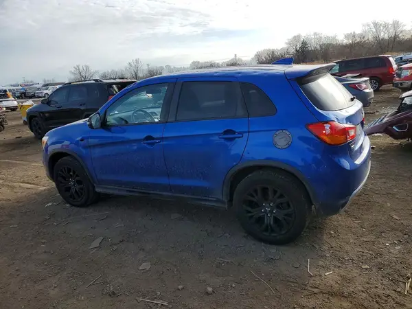 JA4AP3AU9HZ043286 2017 MITSUBISHI OUTLANDER - Image 2