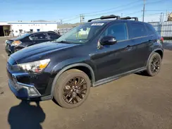 JA4AP3AU9HZ047130 2017 MITSUBISHI OUTLANDER