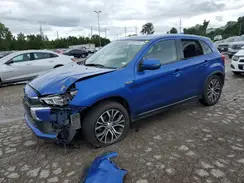 JA4AP3AU9HZ048617 2017 MITSUBISHI OUTLANDER