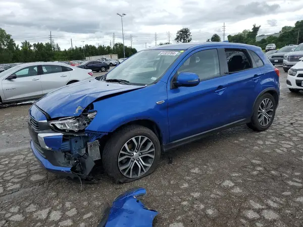 JA4AP3AU9HZ048617 2017 MITSUBISHI OUTLANDER - Image 1