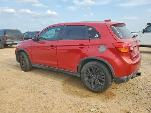 JA4AP3AU9HZ050352 2017 MITSUBISHI OUTLANDER - Image 2
