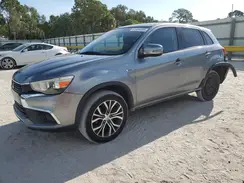 JA4AP3AU9HZ053462 2017 MITSUBISHI OUTLANDER