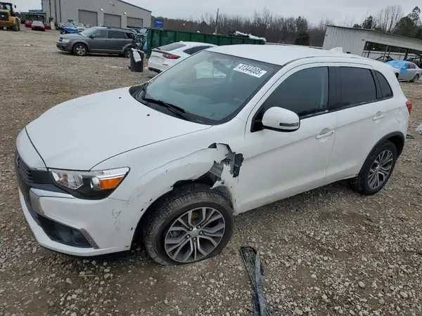 JA4AP3AU9HZ059665 2017 MITSUBISHI OUTLANDER - Image 1