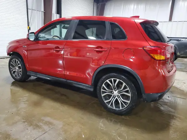 JA4AP3AU9HZ060489 2017 MITSUBISHI OUTLANDER - Image 2