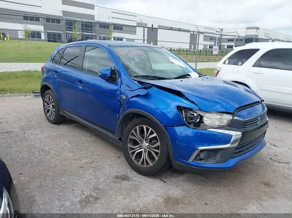 JA4AP3AU9HZ062582 2017 MITSUBISHI OUTLANDER - Image 1