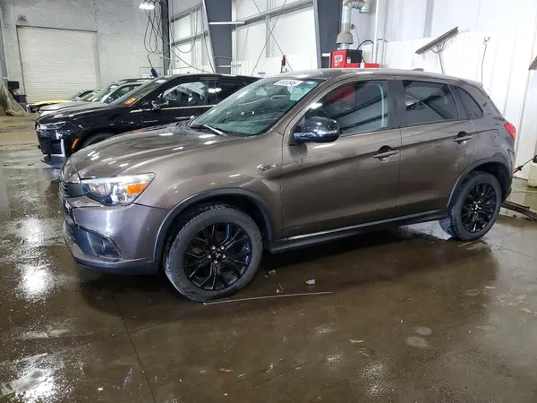 JA4AP3AU9HZ064655 2017 MITSUBISHI OUTLANDER - Image 1