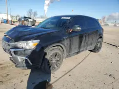 JA4AP3AU9HZ070634 2017 MITSUBISHI OUTLANDER