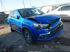 JA4AP3AU9HZ070679 2017 MITSUBISHI OUTLANDER