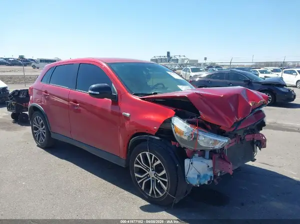 JA4AP3AU9JU003146 2018 MITSUBISHI OUTLANDER - Image 1