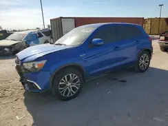 JA4AP3AU9JU007116 2018 MITSUBISHI OUTLANDER