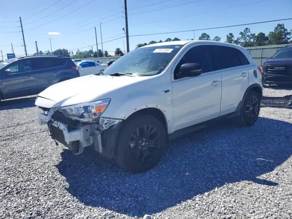 JA4AP3AU9JU014535 2018 MITSUBISHI OUTLANDER - Image 1