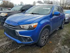 JA4AP3AU9JU016737 2018 MITSUBISHI OUTLANDER