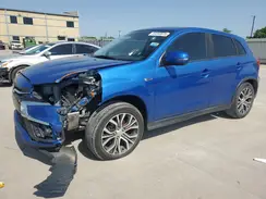 JA4AP3AU9JU016950 2018 MITSUBISHI OUTLANDER