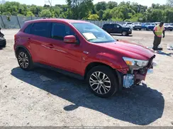 JA4AP3AU9JU020657 2018 MITSUBISHI OUTLANDER