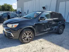 JA4AP3AU9JU023851 2018 MITSUBISHI OUTLANDER
