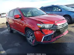 JA4AP3AU9JU026023 2018 MITSUBISHI OUTLANDER
