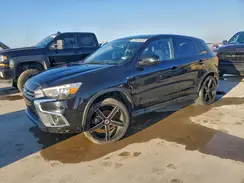 JA4AP3AU9JZ004171 2018 MITSUBISHI OUTLANDER