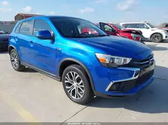 JA4AP3AU9JZ009502 2018 MITSUBISHI OUTLANDER